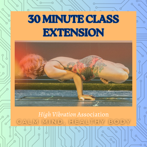I Needed More! Session Extension Time