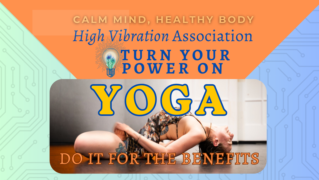 Getting Started... Yoga is for everyone!