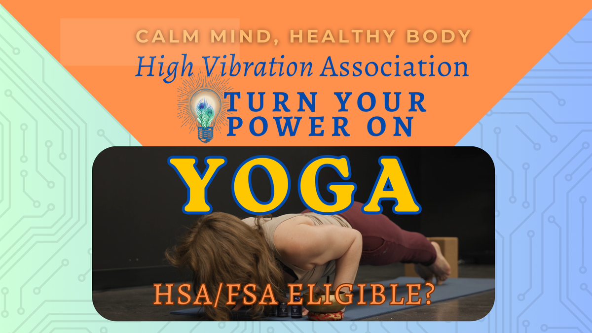 Is Your Yoga HSA/FSA Eligible?
