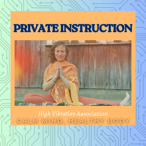 Private Instruction