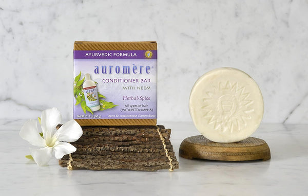 Auromere Ayurvedic Conditioner Bar