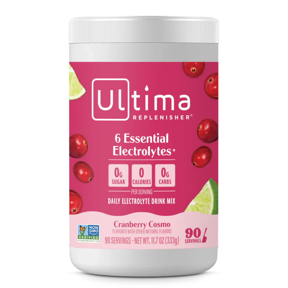Ultima Replenisher - Cranberry Cosmo