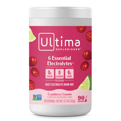 Ultima Replenisher - Cranberry Cosmo