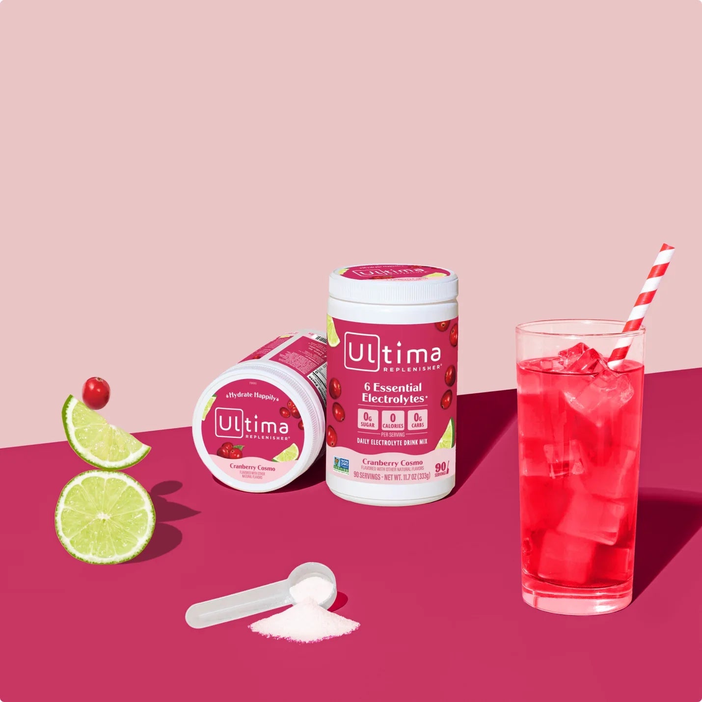 Ultima Replenisher - Cranberry Cosmo