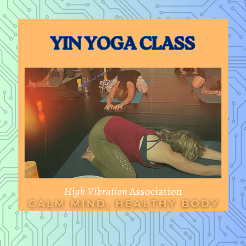 Yin Yoga Class