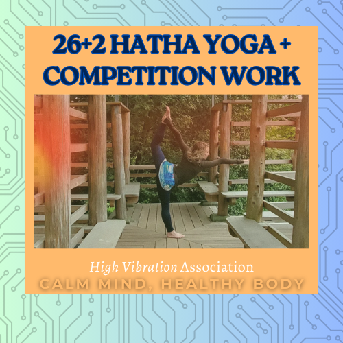 Traditional 26+2 Hatha Yoga Series