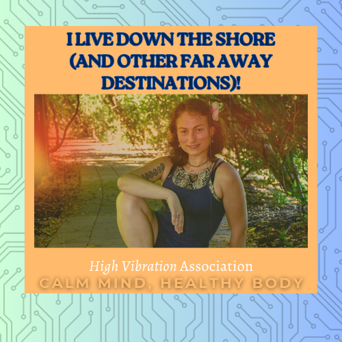 I Live Down the Shore (and other Far Away Destinations)!
