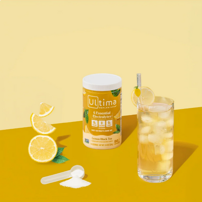 Ultima Replenisher - Lemon Black Tea
