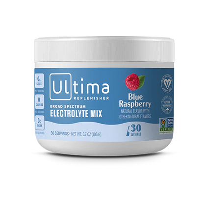 Ultima Replenisher - Blue Raspberry