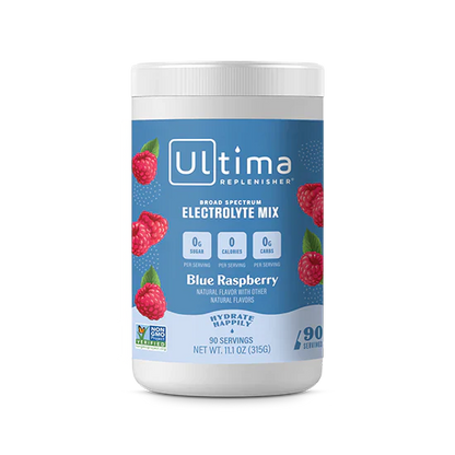 Ultima Replenisher - Blue Raspberry